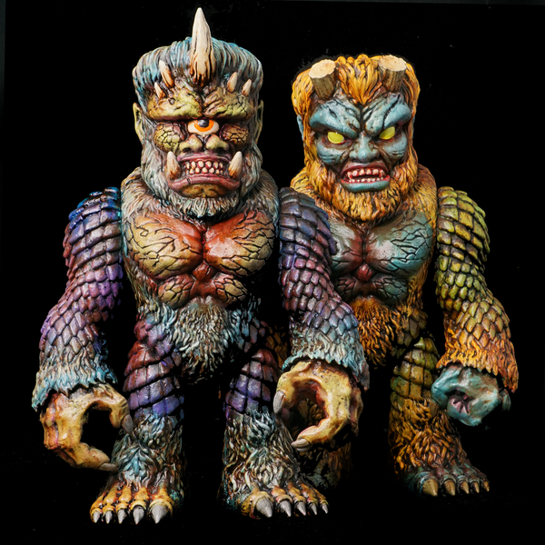 PLANET X GARGANTUAN (YELLOW)