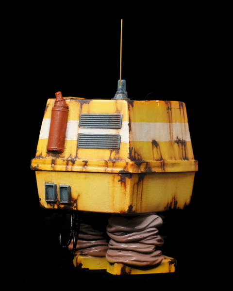 POWER CLONE : YELLOW
