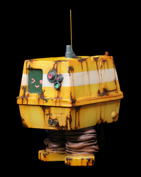 POWER CLONE : YELLOW