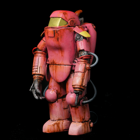 Ma.K. A.F.S.Mk.II: Pink