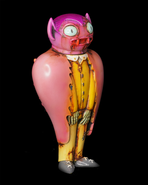 DRACULA - PINK