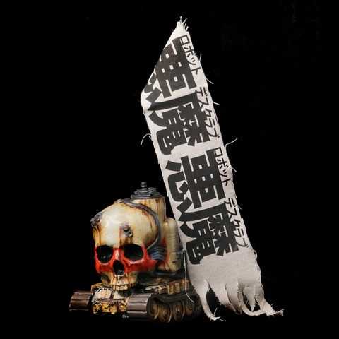 CREEPING DEATH (GENOCIDE COLORWAY)