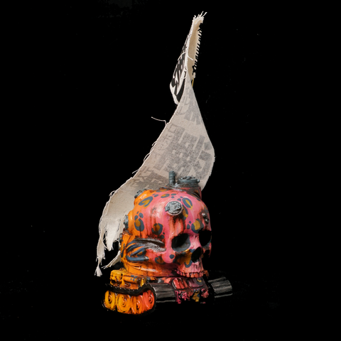 CREEPING DEATH (JUNGLE FEVER)