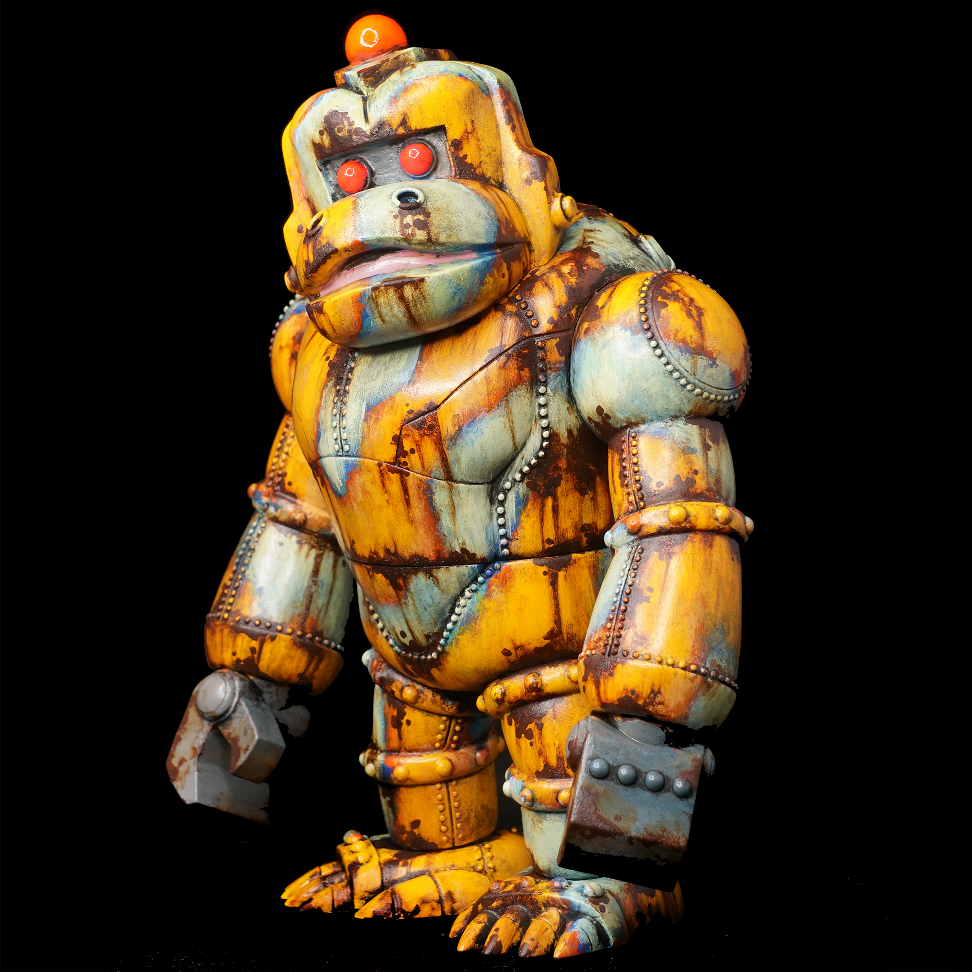 APE DETECTOR - ACID FISH VERSION