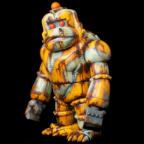 APE DETECTOR - ACID FISH VERSION