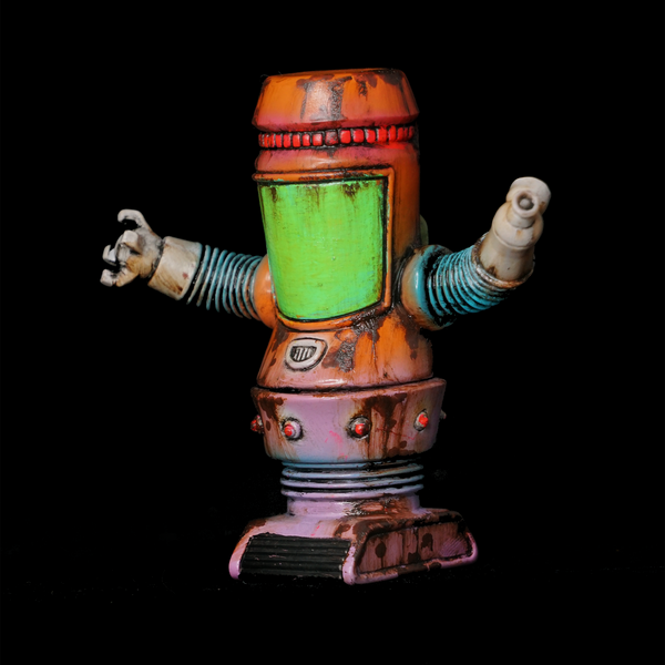 WONDERBOT "TANGERINE DREAM"