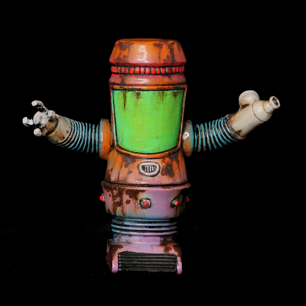 WONDERBOT "TANGERINE DREAM"