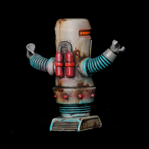 WONDERBOT "PINK FACE"
