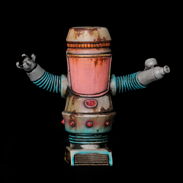WONDERBOT "PINK FACE"