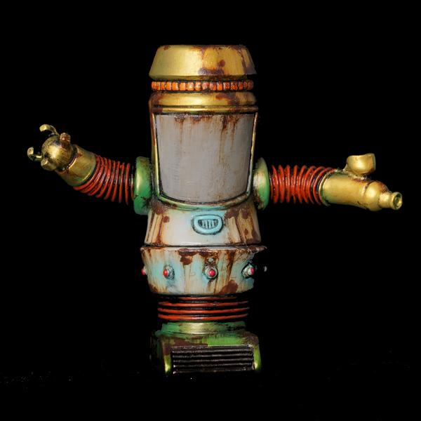 WONDERBOT "GOLD TOP"