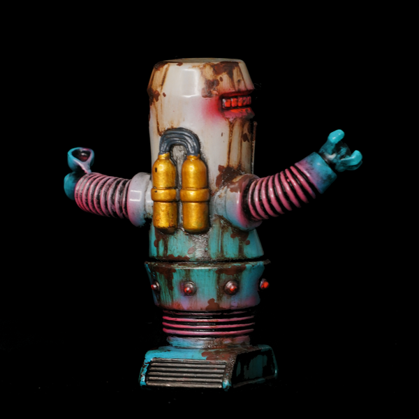 WONDERBOT "YELLOW FACE"