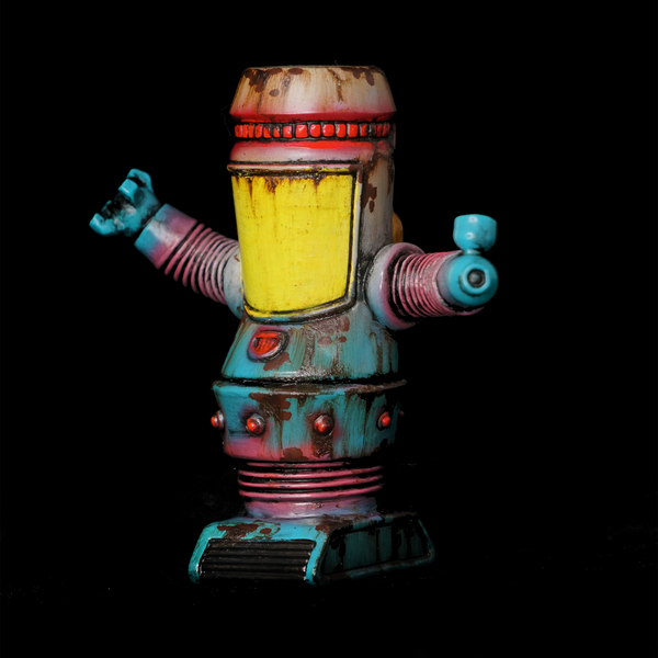 WONDERBOT "YELLOW FACE"