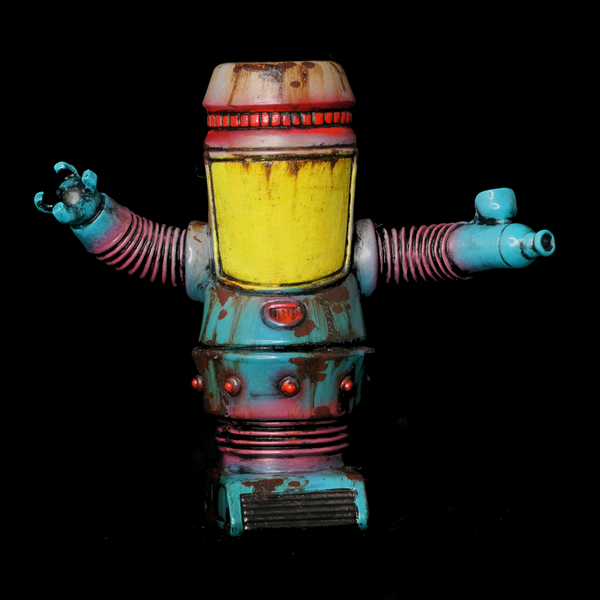 WONDERBOT "YELLOW FACE"