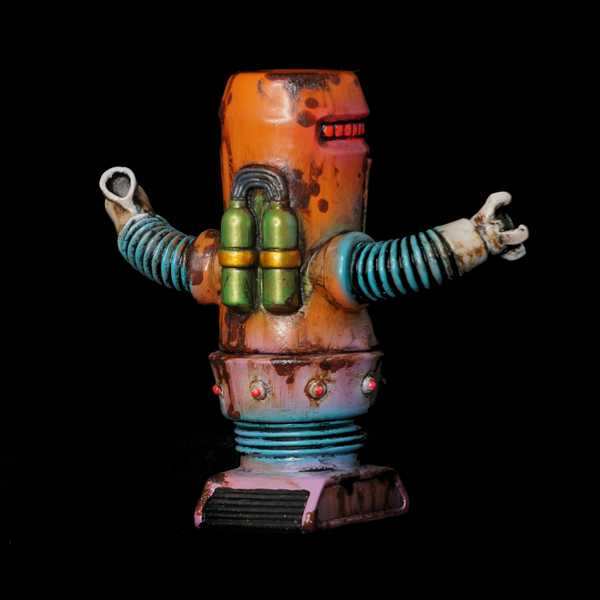 WONDERBOT "TANGERINE DREAM"