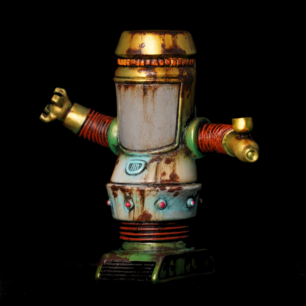 WONDERBOT "GOLD TOP"