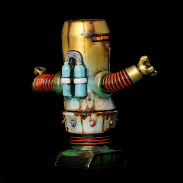 WONDERBOT "GOLD TOP"