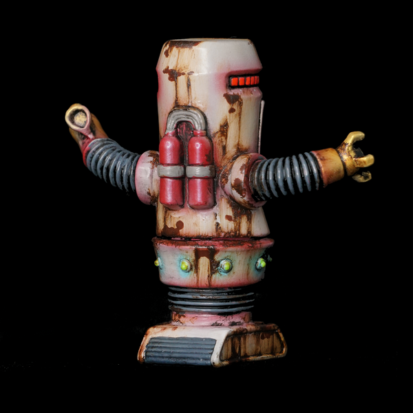 WONDERBOT "OFFWHITE"
