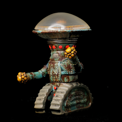 WONDERGOBLIN SPORE TANK (TARNISHED)