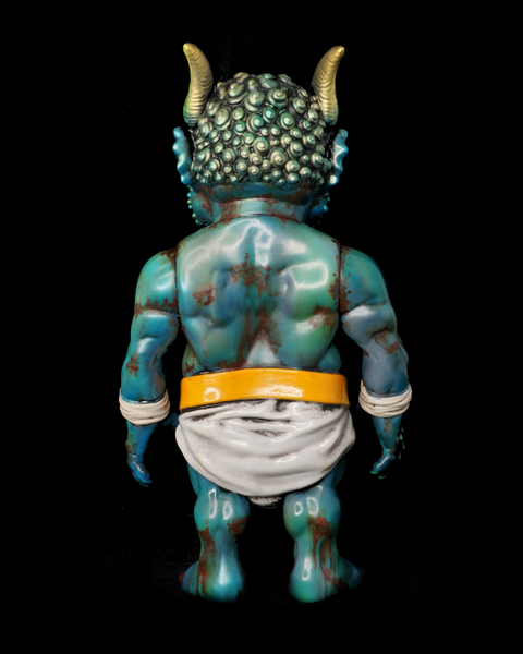 GREEN MAN