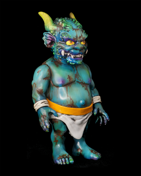 GREEN MAN