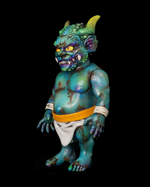 GREEN MAN