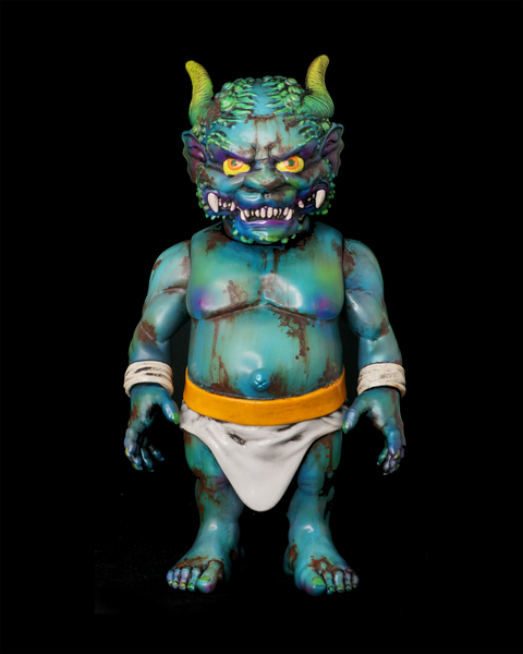 GREEN MAN