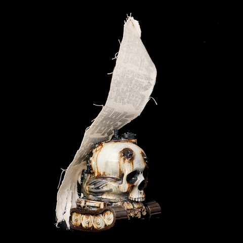 CREEPING DEATH (BONE MASCHINEN)