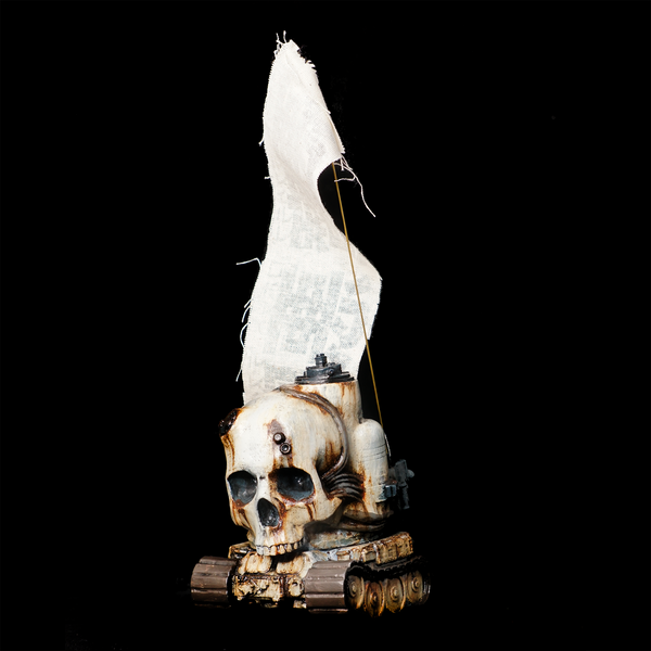 CREEPING DEATH (BONE MASCHINEN)