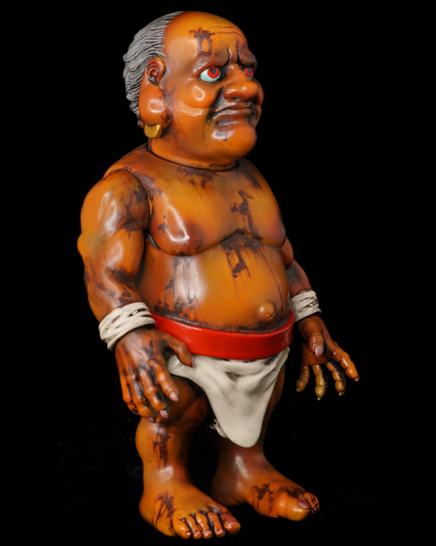 GOD HEAD