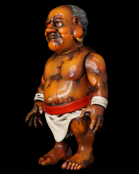 GOD HEAD