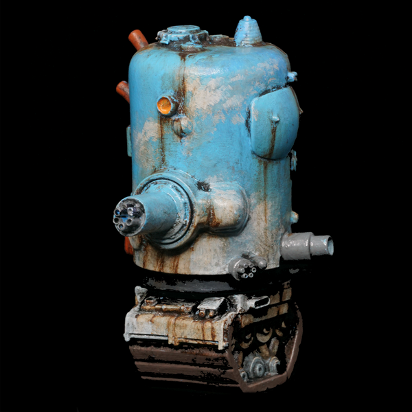 TANK CLUB : CLOUDS