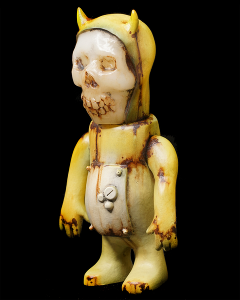 FIEND : YELLOW CUSTARD