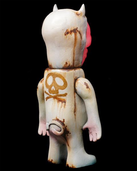 FIEND : BUNNY (PINK GLOW FACE)