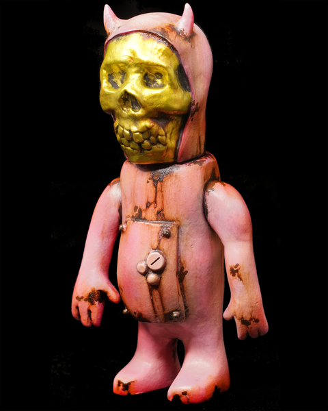 FIEND : PINK BUNNY