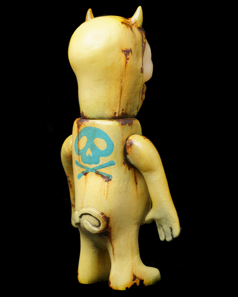 FIEND : YELLOW CUSTARD