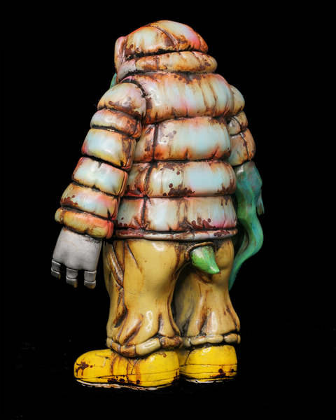 CHUTHULOID - ORIGINAL SIZE : FLESH