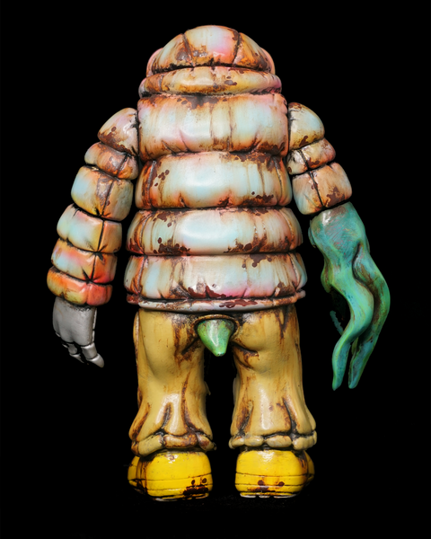 CHUTHULOID - ORIGINAL SIZE : FLESH