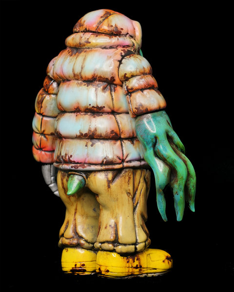 CHUTHULOID - ORIGINAL SIZE : FLESH