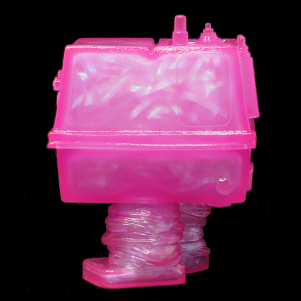 POWER CLONE X-RAY NEON : HOLOGRAPHIC