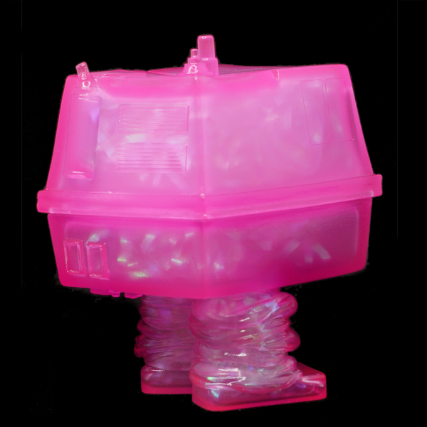 POWER CLONE X-RAY NEON : HOLOGRAPHIC