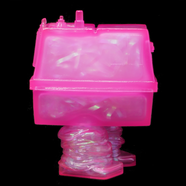 POWER CLONE X-RAY NEON : HOLOGRAPHIC