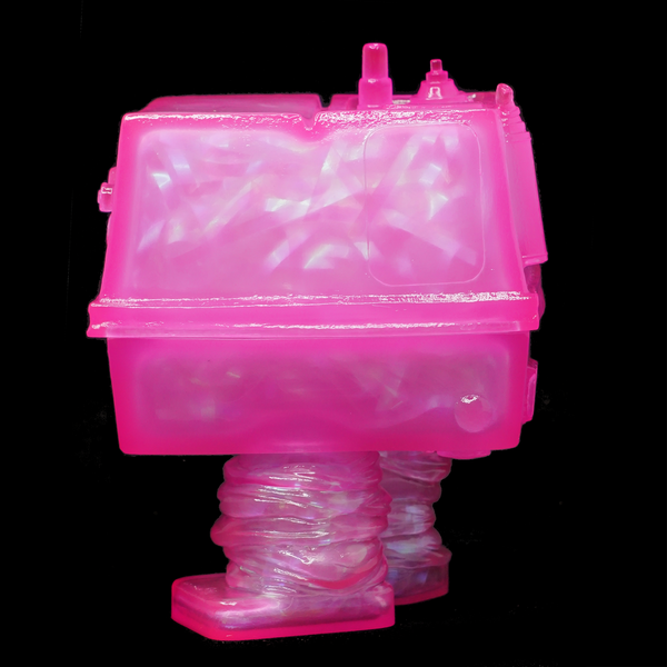 POWER CLONE X-RAY NEON : HOLOGRAPHIC