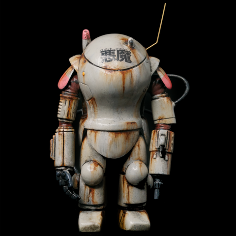 Ma.K. SAFS SOFUBI- Gray