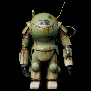 Ma.K. SAFS Sofubi - Green