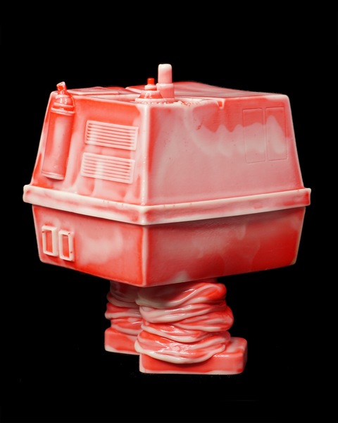 POWER CLONE FATTY MEAT MARBLE BLANK