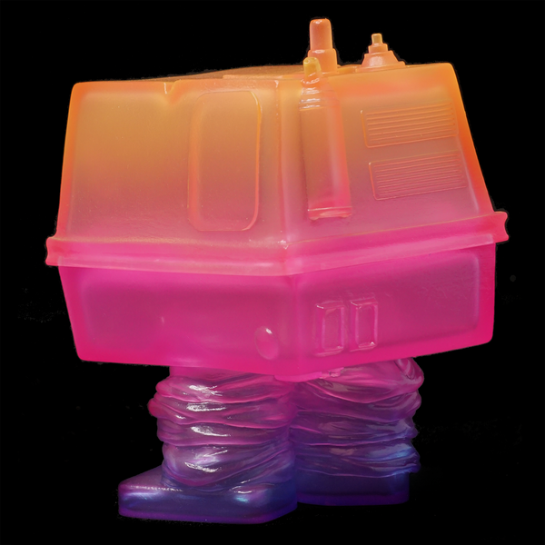 POWER CLONE X-RAY NEON : OUTRUN