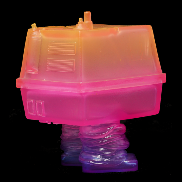 POWER CLONE X-RAY NEON : OUTRUN