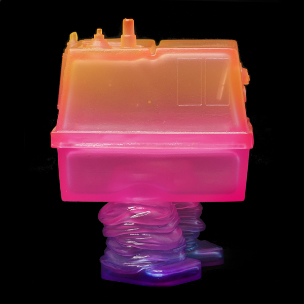POWER CLONE X-RAY NEON : OUTRUN