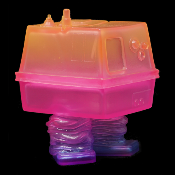 POWER CLONE X-RAY NEON : OUTRUN