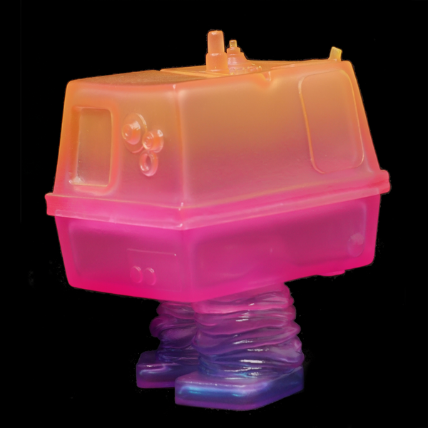 POWER CLONE X-RAY NEON : OUTRUN